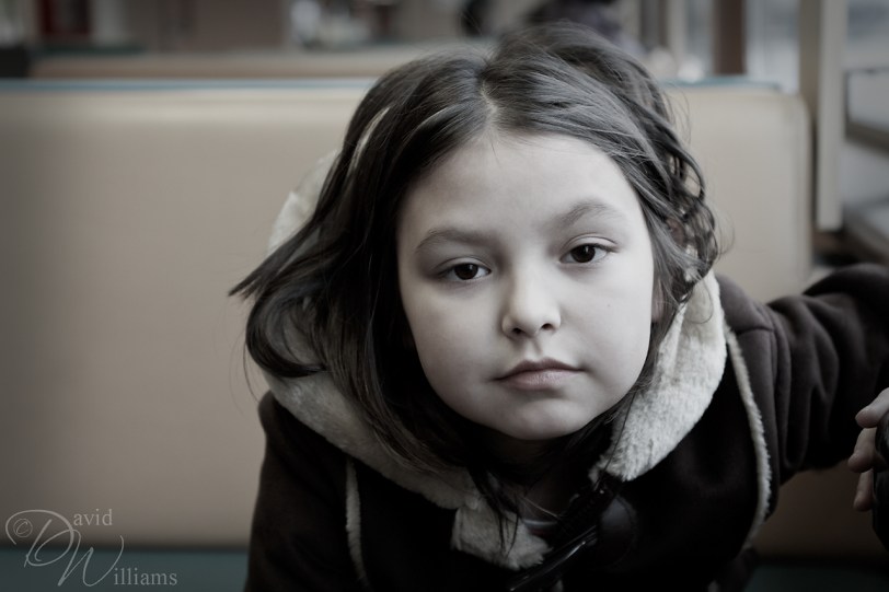 Wind Blown Caitlyn Canon 7d