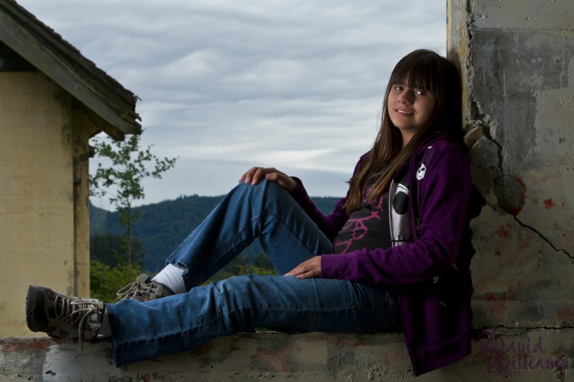 Kaylea Rose Birthday David Williams 