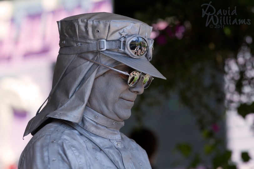 Seattle's Tin Man Canon 7d