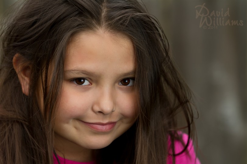 Crazy Hair by David Williams. Canon 7d