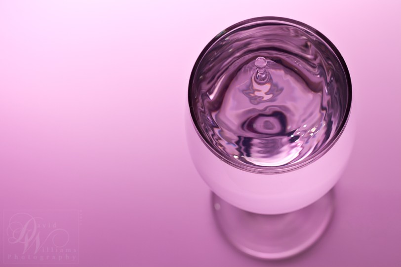 David Williams Photography Water Droplet