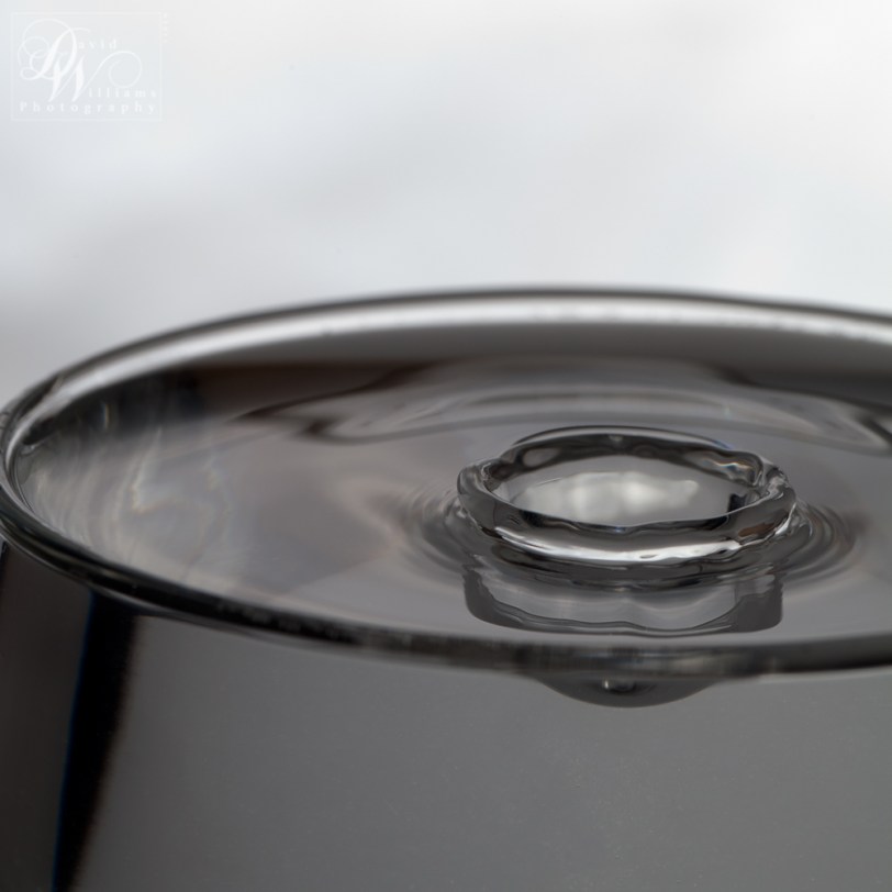 David Williams Photography Water Droplet