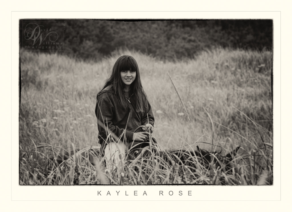 David Williams Photography, Kaylea Rose