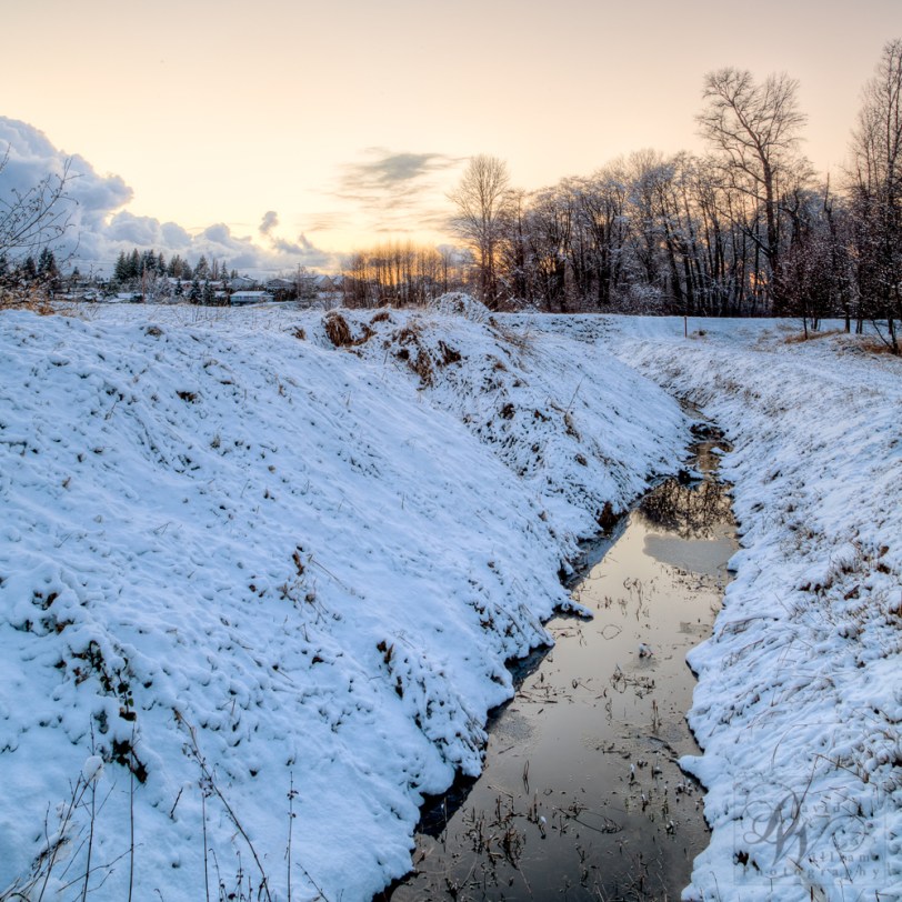 David Williams Photography Winter Wonderland Snow Landscape