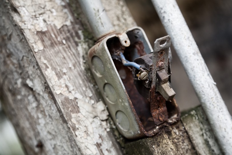 David Williams Photography Rustic Sunday