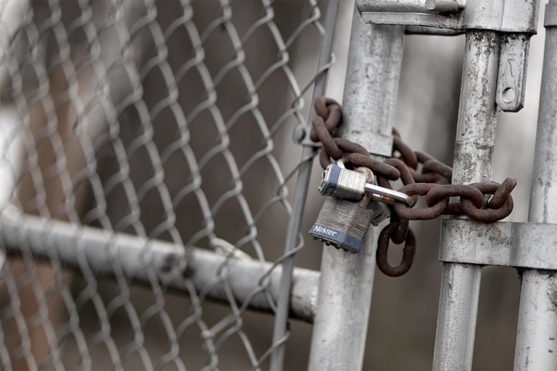 David Williams Photography Fence Out