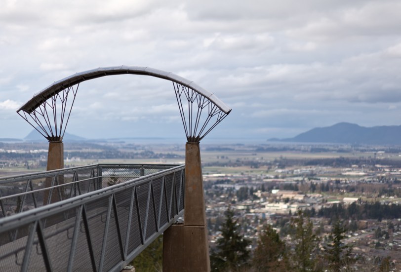 David Williams Photography Little Mountain Lookout Point