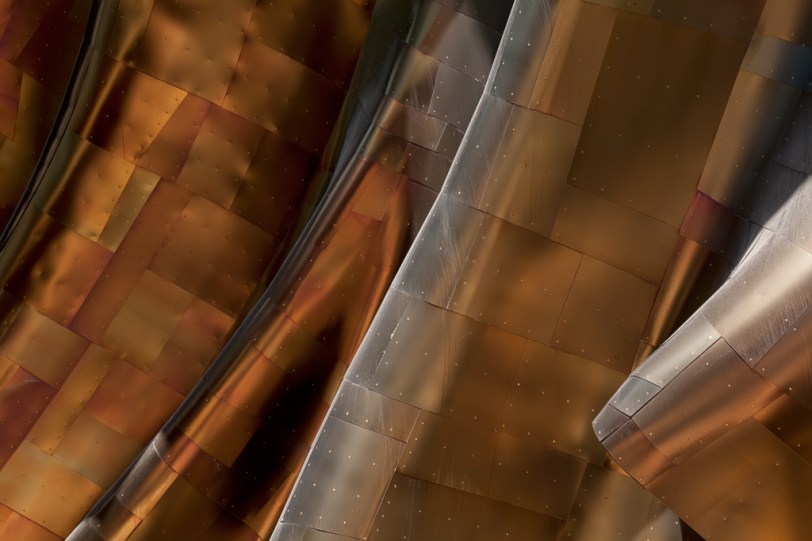 David Williams Photography The Experience Music Project Plating