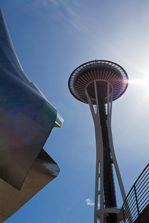 David Williams Photography Seattle Space Needle