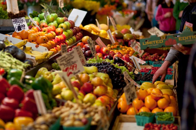 Sweet Heirloom Oranges David Williams Photography Pike Place Market