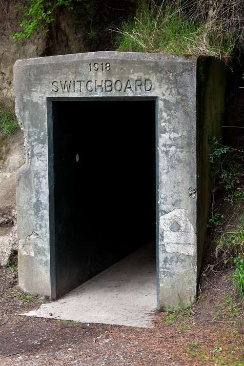 David Williams Photography Switchboard Fort Casey