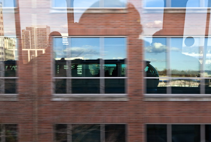 David Williams Photography Monorail Seattle