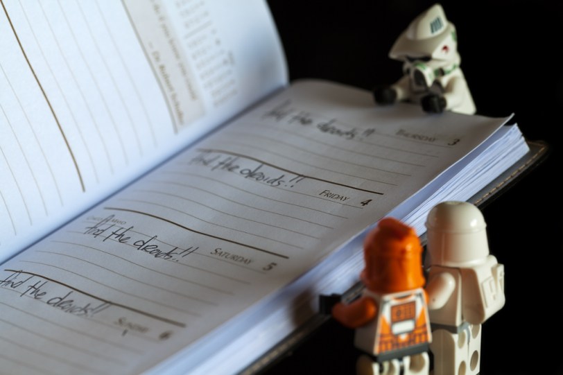 David Williams Photography Star Wars Lego