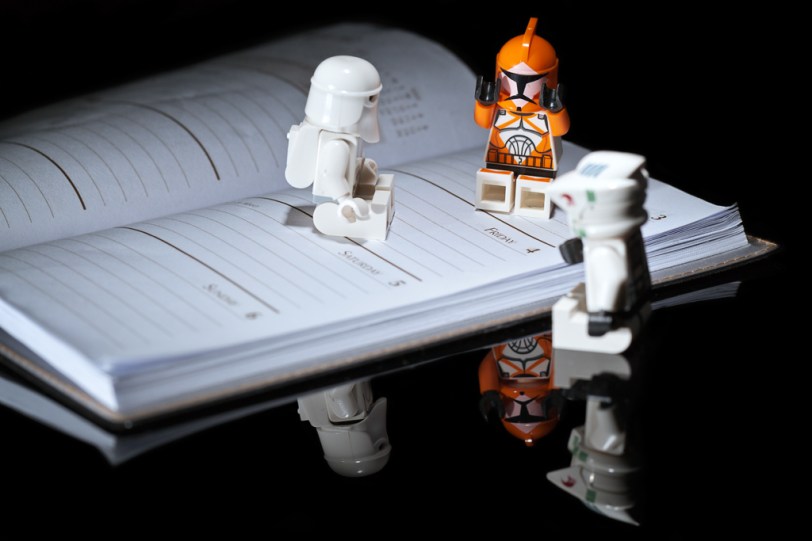 David Williams Photography May The 4th Lego Star Wars