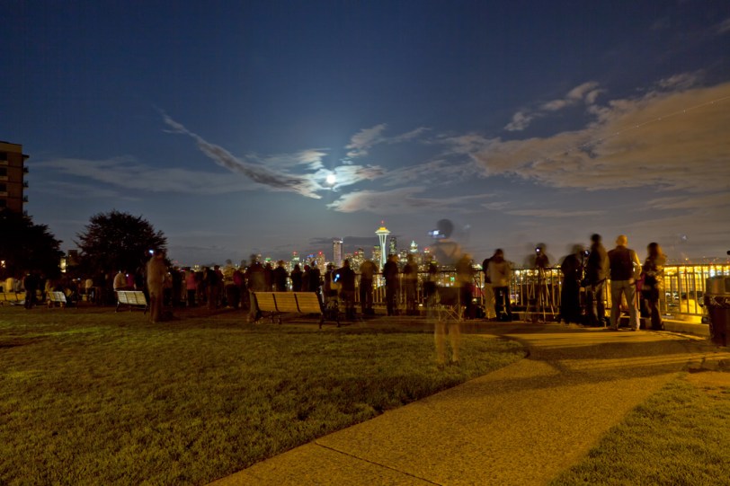 David Williams Photography Super Moon