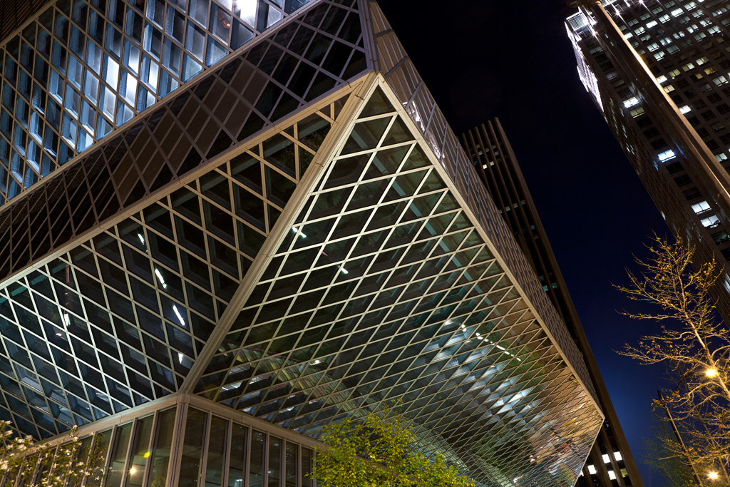 Seattle Public Library David Williams Photography Seattle Public Library