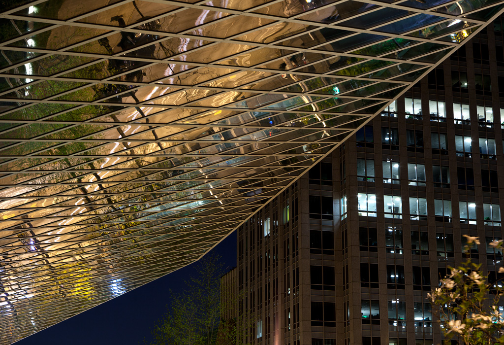 David Williams Photography Seattle Public Library