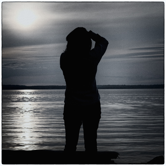 David Williams Photography Sunset In April