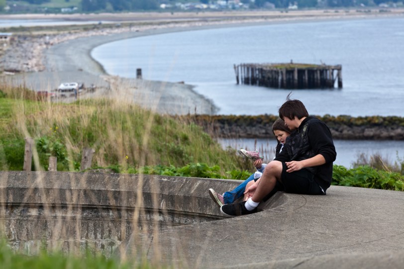 David Williams Photography Wordless Wednesday Fort Casey