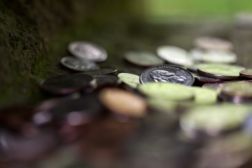 David Williams Photography Coins Canon