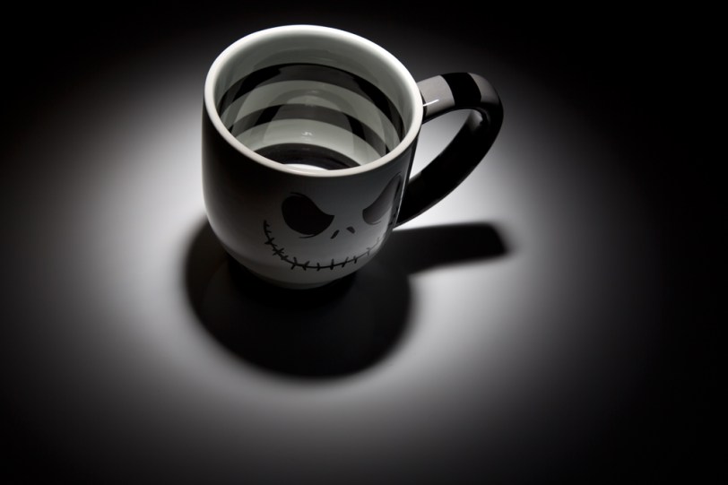 David Williams Photography Jacked Coffee