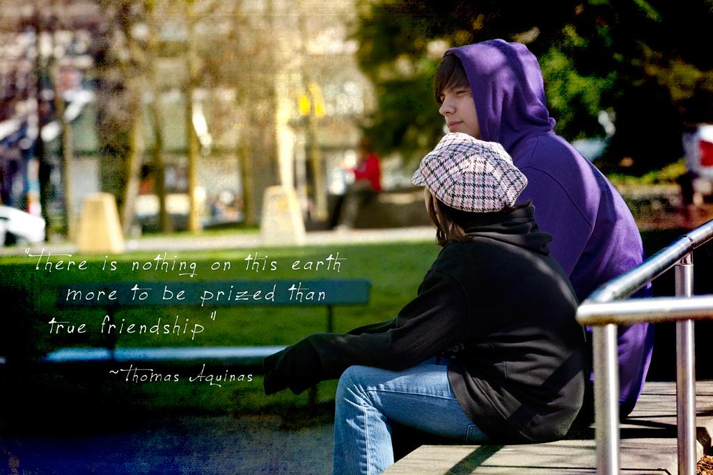 David Williams Photography True Friendship