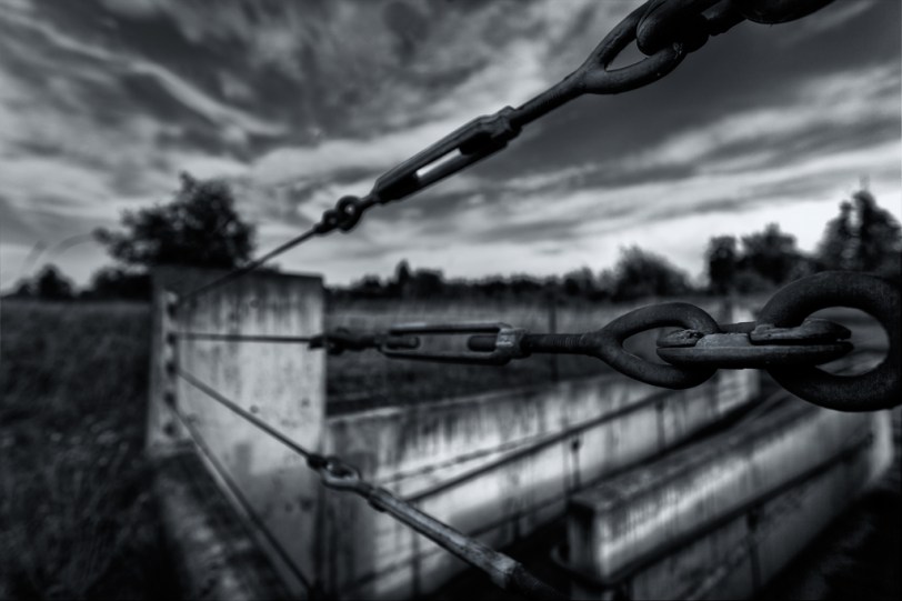 David Williams Photography Fenced Friday ~07.20.12~