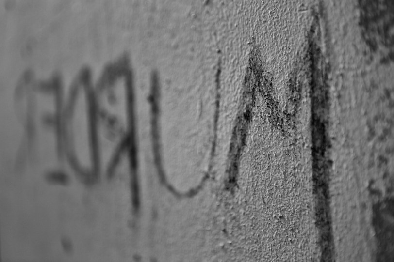 David Williams Photography redrum Northern State Hospital