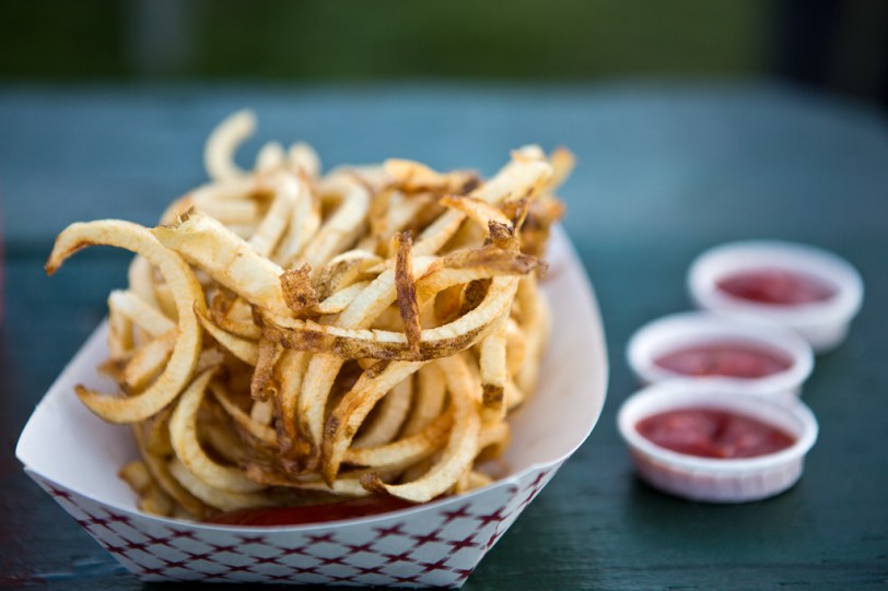 David Williams Photography Fair Goodness Fries