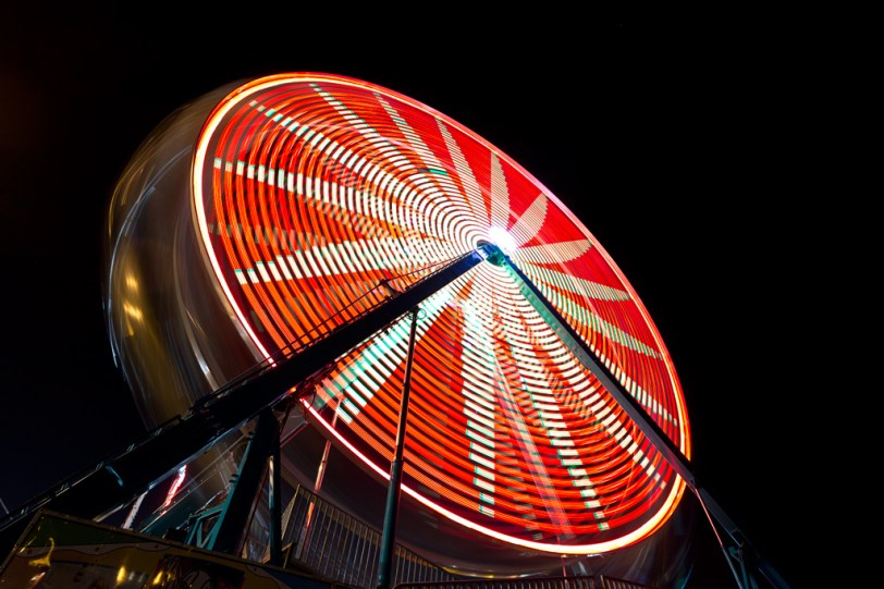 David Williams Photography Ferris Wheel Fun