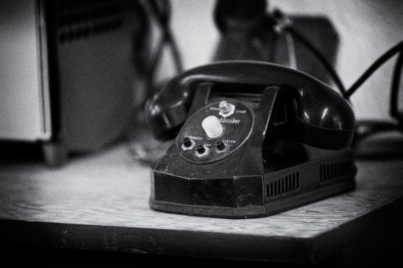 David Williams Photography Listen Transcribe