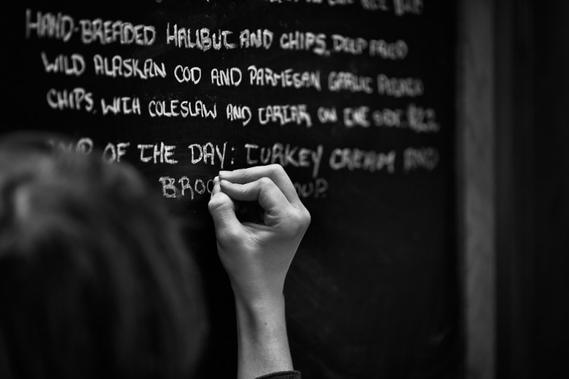 David Williams Photography Working At Pike Place