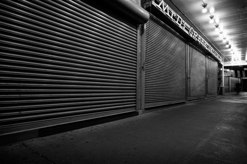 David Williams Photography After Hours Pike Place