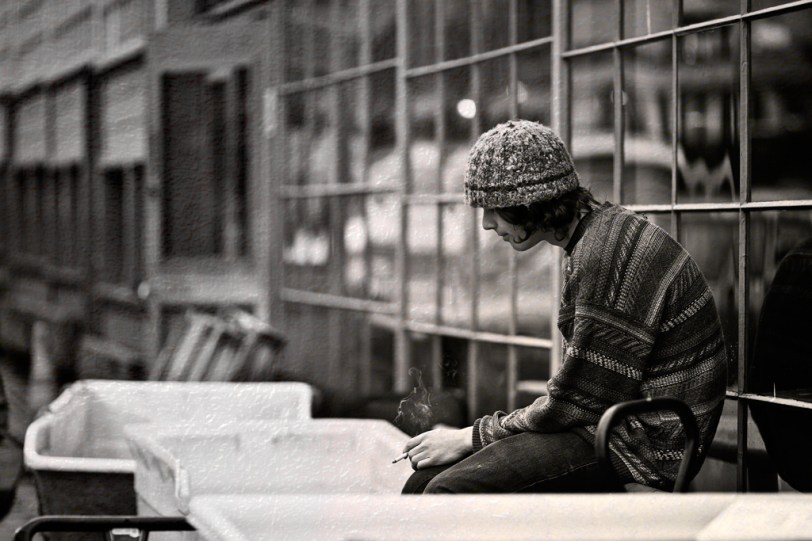 David Williams Photography Texture Thursday ~Breaking At~