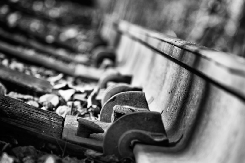 David Williams Photography I Hear The Train