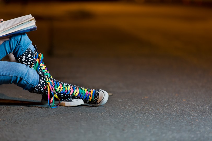 David Williams Photography Still Kicking