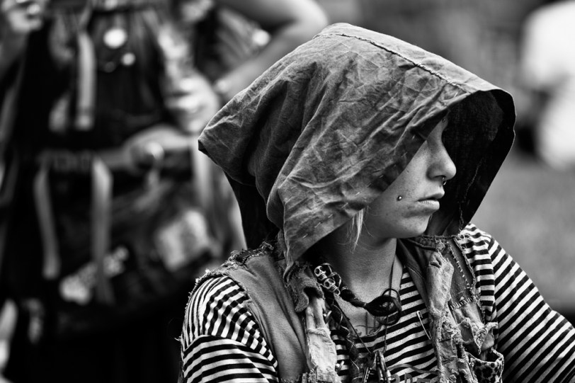 David Williams Photography Street Portrait