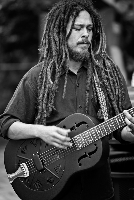 David Williams Photography Street Performer
