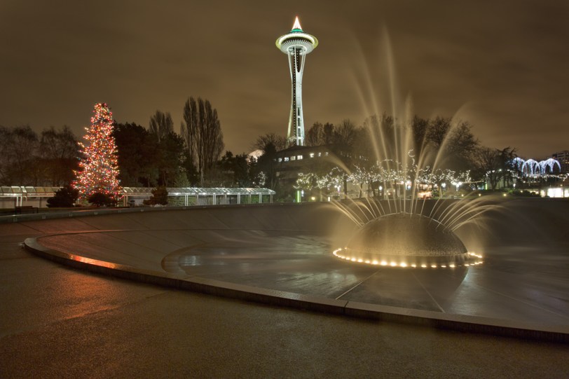 David Williams Photography Seattle Space Needle