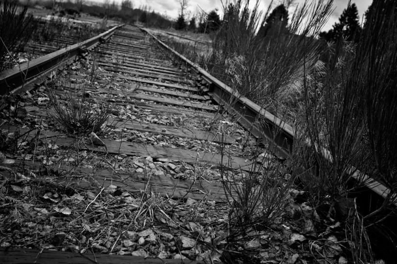 David Williams Photography The Forgotten Tracks