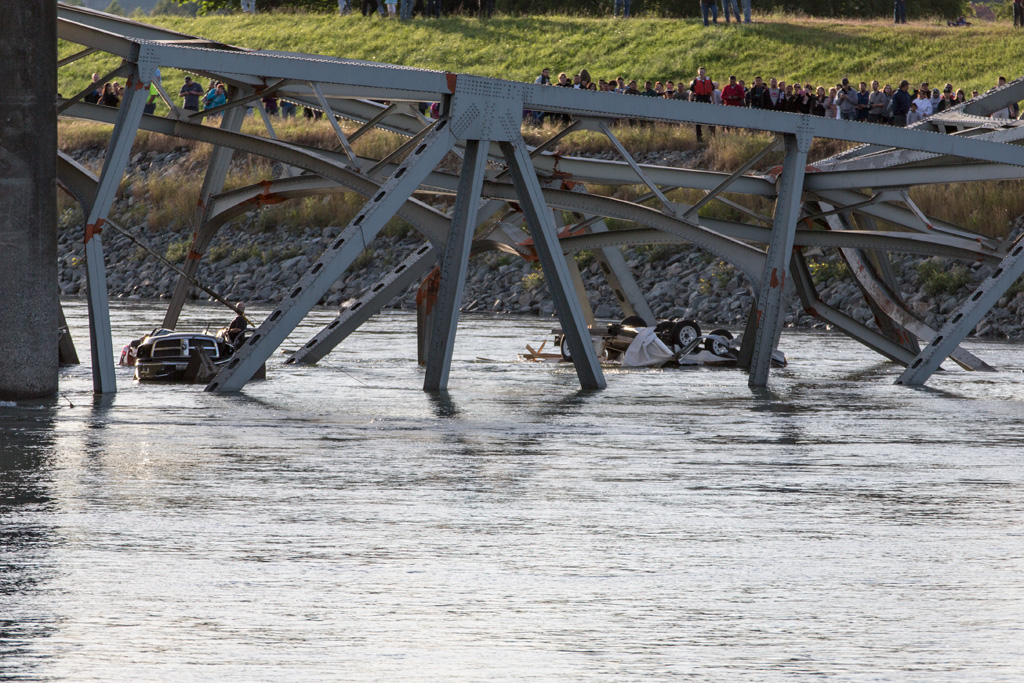 David Williams Photography I5 Collapse