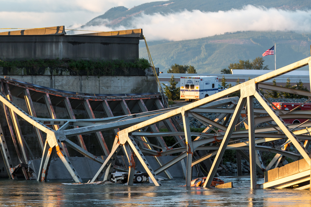 David Williams Photography I5 Collapse