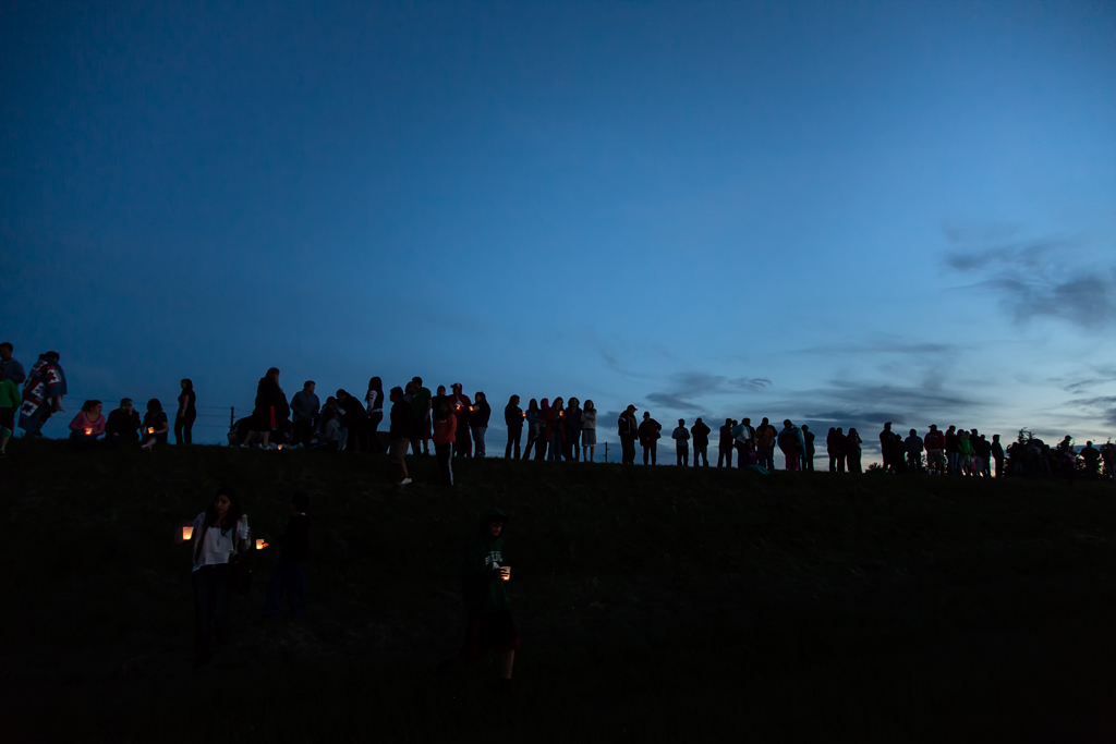 David Williams Photography i5 Bridge Collapse