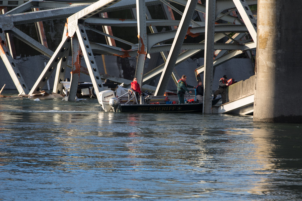 David Williams Photography I5 Collapse