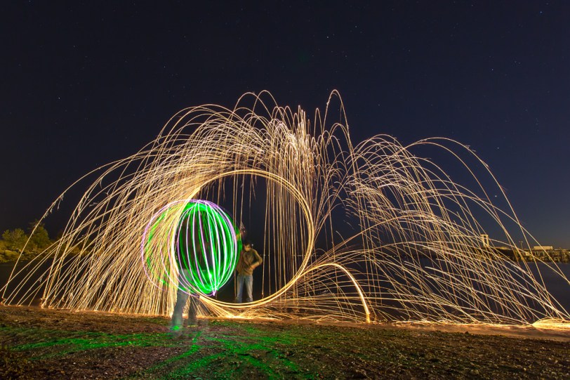 David Williams Photography Steel Wool Part III