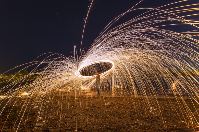 David Williams Photography Steel Wool Part V