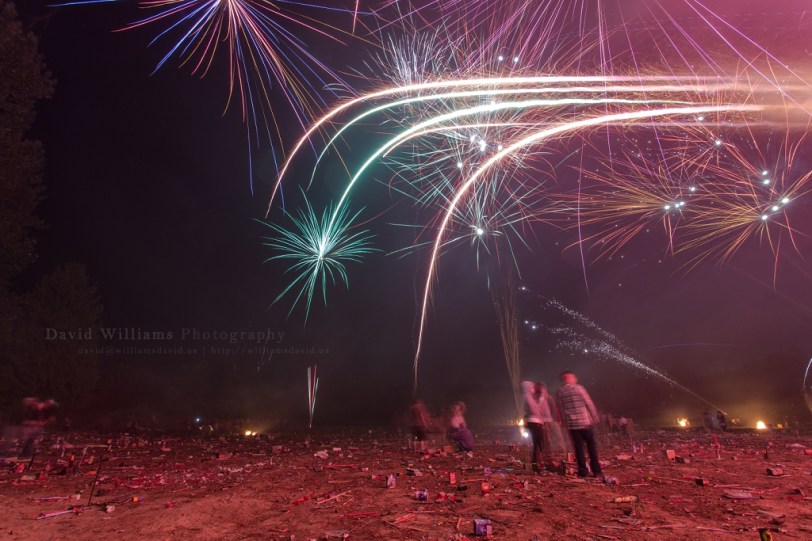 David Williams Photography BoomCity Fireworks