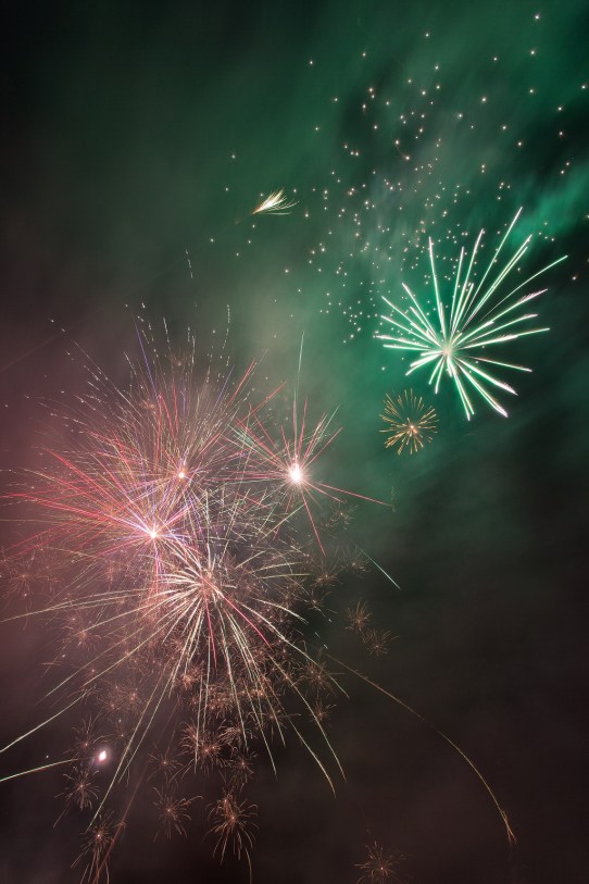 David Williams Photography Fireworks!