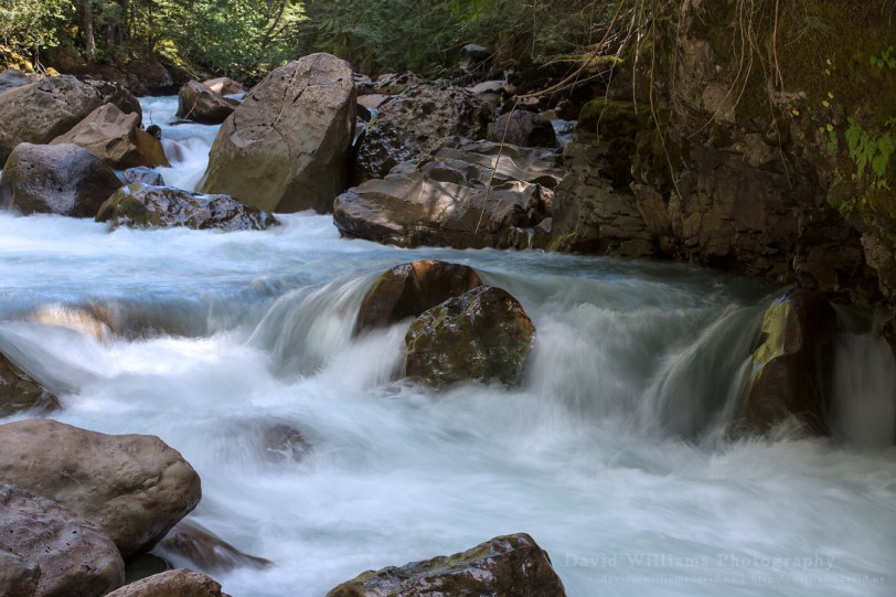 David Williams Photography Water Flow