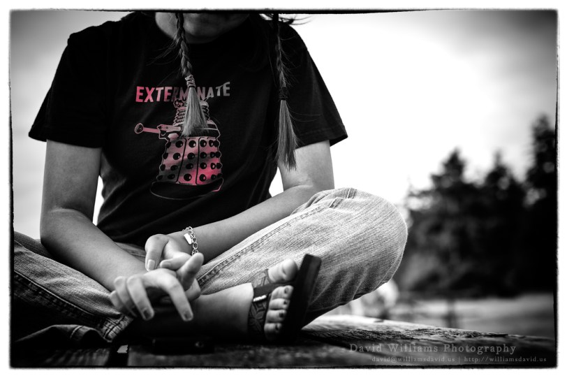 David Williams Photography Exterminate